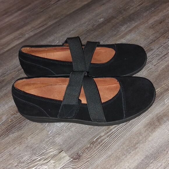 Vionic Women's Shelby - Mary Jane Flats Sz 8 NWOT - Picture 5 of 8